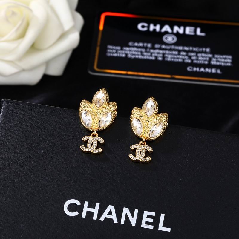 Chanel Earring 03yxs623